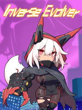 Inverse Evolver Cover