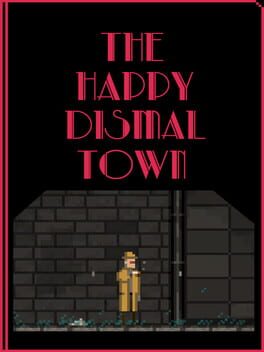 The Happy Dismal Town Cover