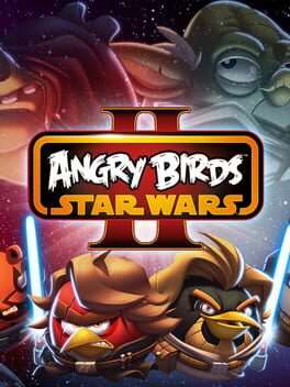 Angry Birds Star Wars II Cover