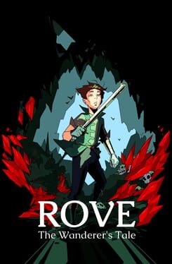 Rove: The Wanderer's Tale Cover