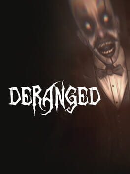 Deranged Cover