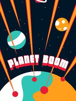 Planet Boom Cover