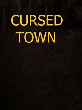 Cursed Town Cover