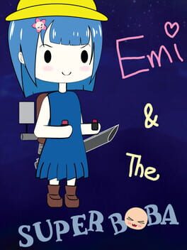 Emi & The Super Boba Cover