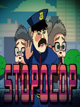 Stopocop Cover