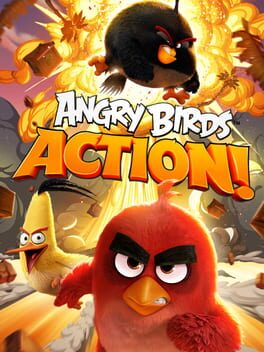 Angry Birds Action! Cover