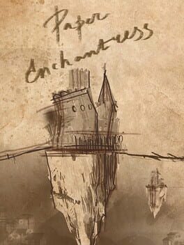 Paper Enchantress Cover