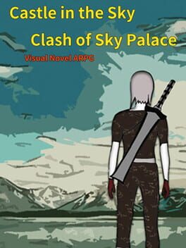 Castle in the Sky: Clash of Sky Palace Cover