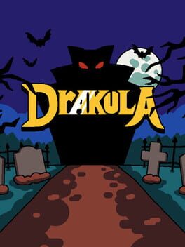 Drakula Cover