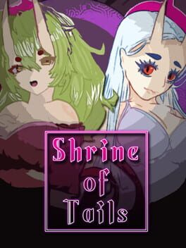 Shrine of Tails Cover