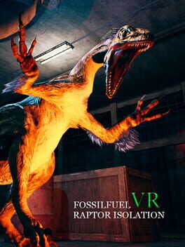 Fossilfuel VR: Raptor Isolation Cover