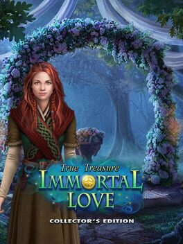 Immortal Love: True Treasure - Collector's Edition Cover