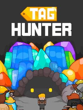 TagHunter Cover