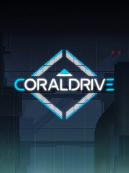 Coral Drive Cover