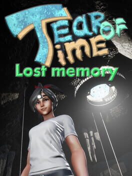 Tear of Time: Lost Memory Cover