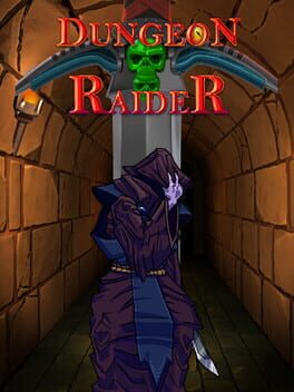 Dungeon Raider Cover