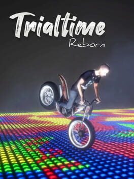 Trialtime Reborn Cover