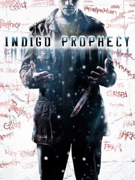 Indigo Prophecy Cover