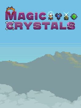 Magic Crystals Cover