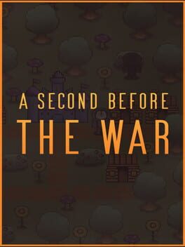 A Second Before the War Cover