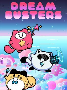 Dream Busters Cover