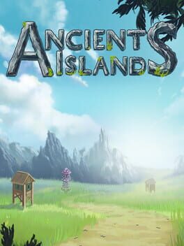 Ancient Islands Cover