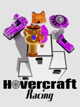 Hovercraft Racing Cover