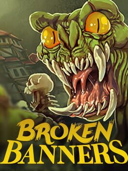 Broken Banners Cover