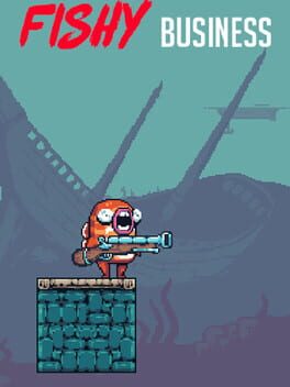 Fishy Business Cover