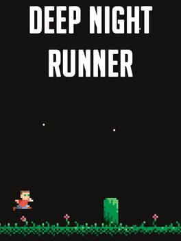Deep Night Runner Cover