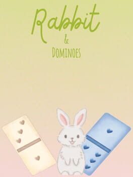 Rabbit & Dominoes Cover