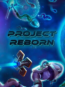 Project Reborn Cover