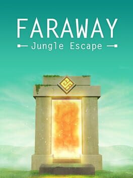 Faraway: Jungle Escape Cover