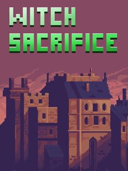 Witch Sacrifice Cover