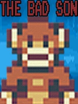 The Bad Son Cover