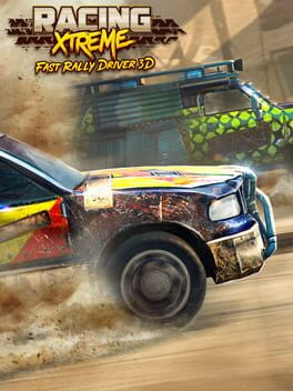 Racing Xtreme: Fast Rally Driver 3D Cover