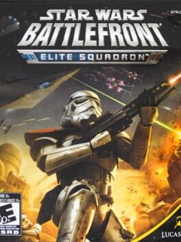 Star Wars: Battlefront - Elite Squadron Cover