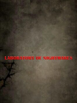 Laboratory of Nightmares Cover