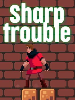 Sharp Trouble Cover