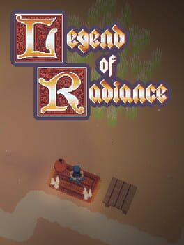 Legend of Radiance Cover