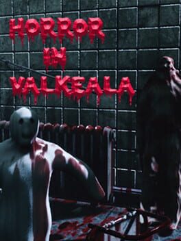 Horror In Valkeala Cover