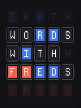 Words With Freds Cover