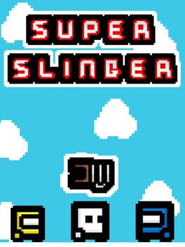 Super Slinger Cover