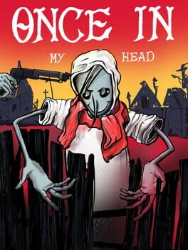 Once in my Head Cover