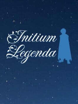 Initium Legenda Cover