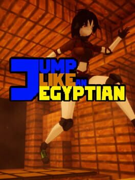 Jump Like An Egyptian Cover