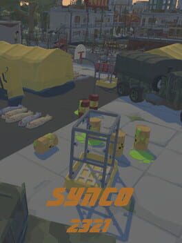 SynCo 2321 Cover