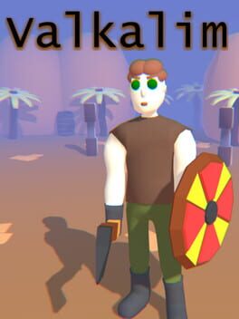 Valkalim Cover
