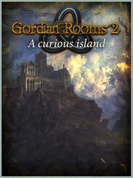 Gordian Rooms 2: A curious island Cover