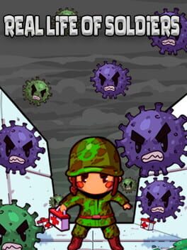 Real Life of Soldiers Cover